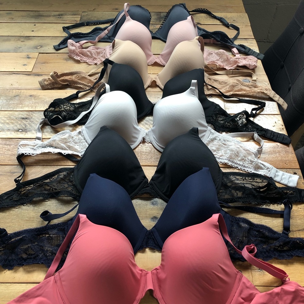 GAP Favorite T-Shirt Bra Bundle